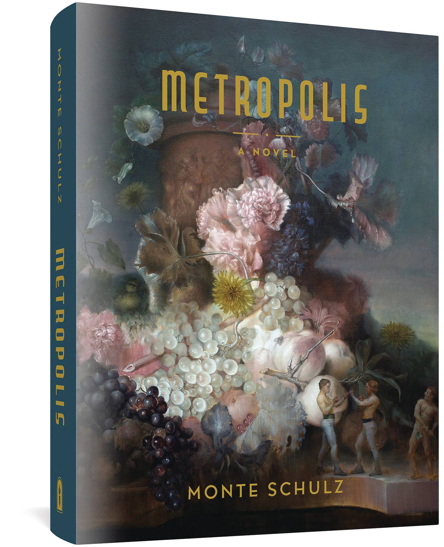 Metropolis Hc (STL220949)