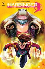 Harbinger Tp Book 02 (STL223696)