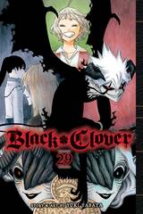 Black Clover Gn Vol 29 (STL223702)
