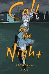 Call Of The Night Gn Vol 08 (STL223707)
