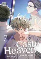 Caste Heaven Gn Vol 07 (MR) (STL223709)