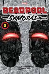 Deadpool Samurai Gn Gn 02 (STL223714)