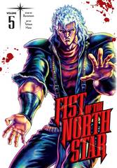 Fist Of The North Star Hc Vol 05 (MR) (STL223724)