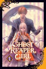 Ghost Reaper Girl Gn Vol 01 (STL223732)