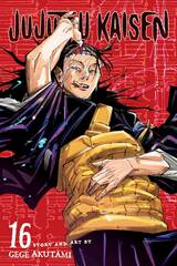 Jujutsu Kaisen Gn Vol 16 (STL223738)