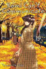 Komi Cant Communicate Gn Vol 19 (STL223744)