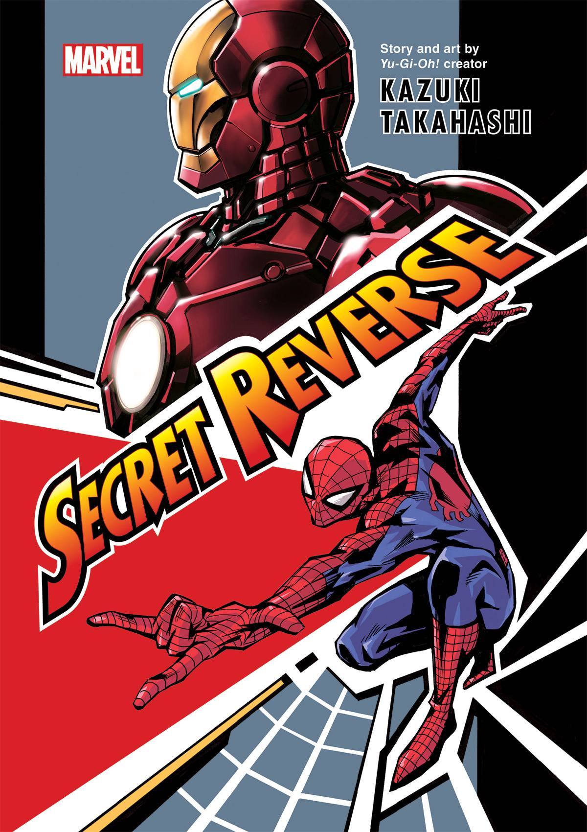 Marvels Secret Reverse Gn (STL223753)