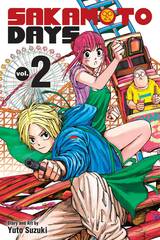 Sakamoto Days Gn Vol 02 (STL223773)