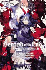 Seraph Of End Vampire Reign Gn Vol 24 (STL223776)