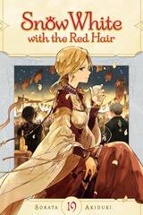 Snow White With Red Hair Gn Vol 19 (STL223778)
