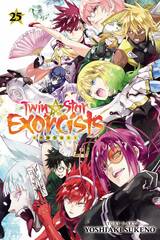 Twin Star Exorcists Onmyoji Gn Vol 25 (STL223789)
