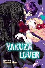 Yakuza Lover Gn Vol 05 (MR) (STL223797)