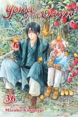 Yona Of The Dawn Gn Vol 36 (STL223800)