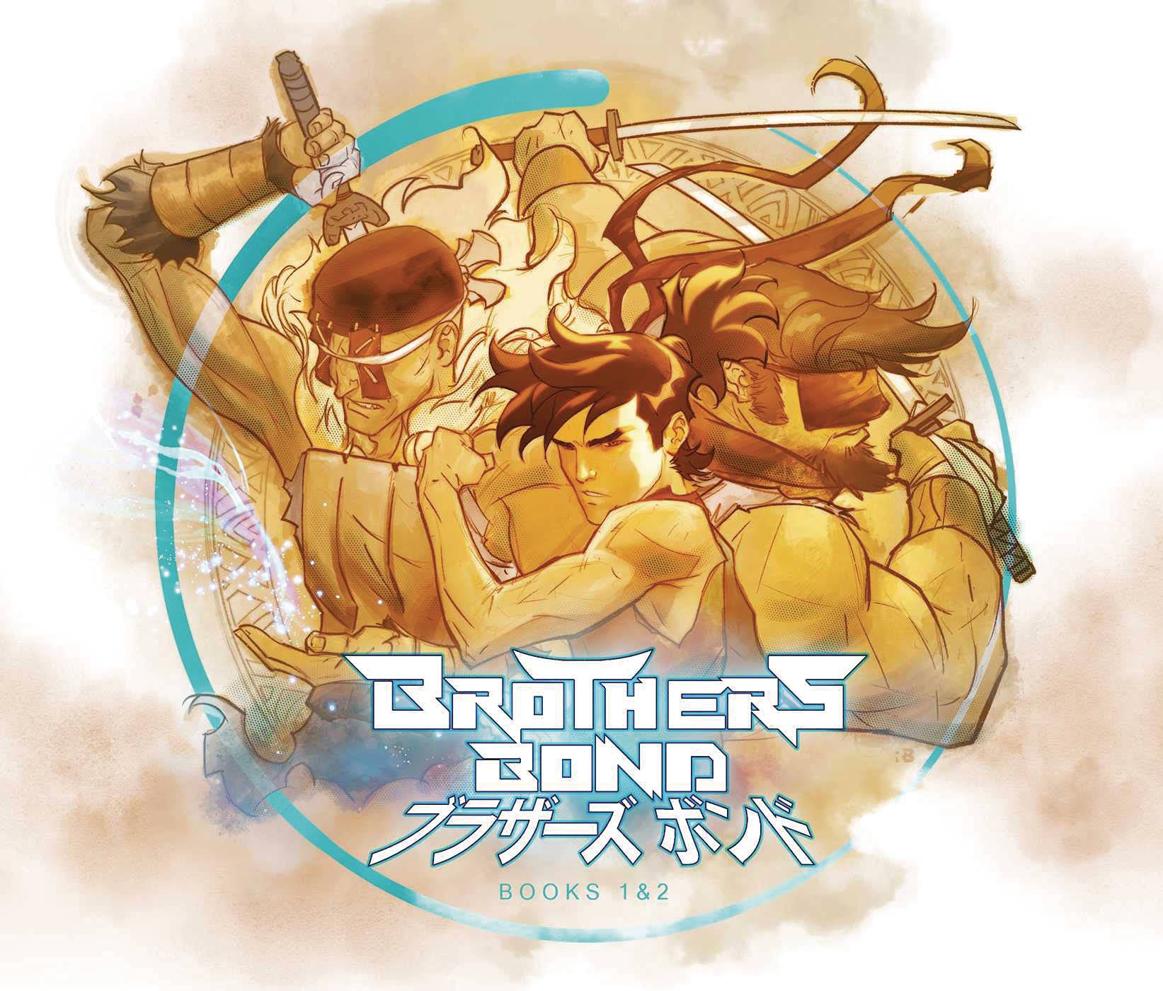 Brothers Blood Gn (STL223888)