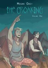 Croaking Hc Gn Vol 01 (STL223905)