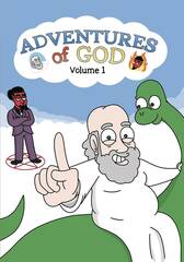 Adventures Of God Gn Vol 01 (STL223906)