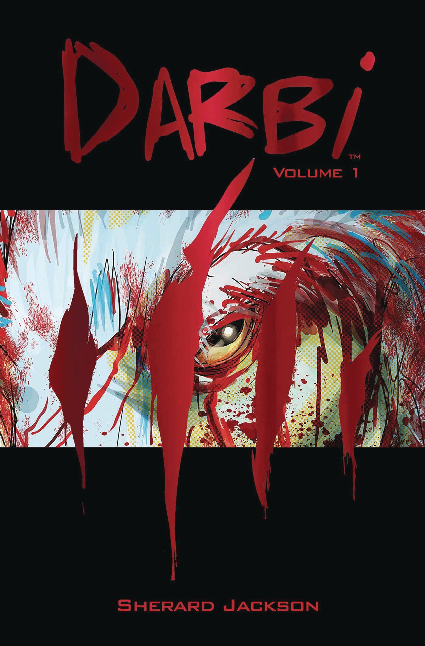 Darbi Hc Gn Vol 01 (STL223907)