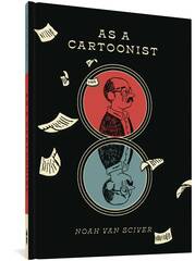 As A Cartoonist Hc (STL223912)