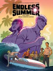 Endless Summer Gn Vol 01 Dead Mans Curve (STL225158)