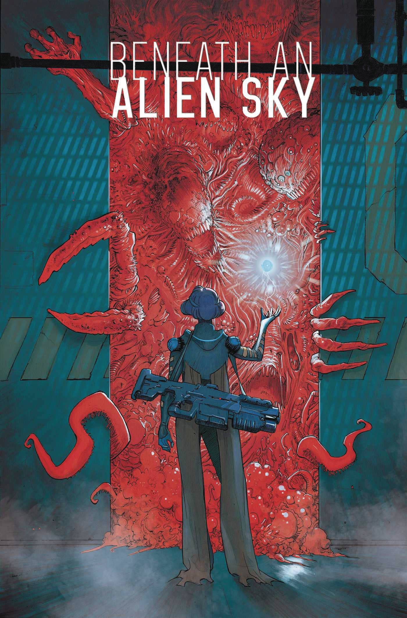 Beneath An Alien Sky Gn (STL225164)