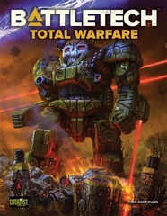 35001 Battletech Total Warfare 2nd Ed