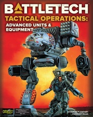 Battletech Tactical Operations - Advanced Units & Equipment