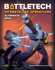 35006 Battletech Interstellar Operations - Alternate Eras