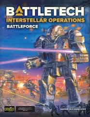 Battletech Interstellar Operations - Battleforce