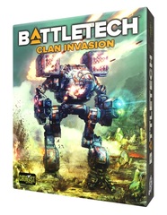 Battletech Clan Invasion Box Set