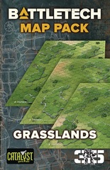 BattleTech: Map Pack - Grasslands