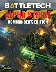 Battletech Alpha Strike, Commander's Edition