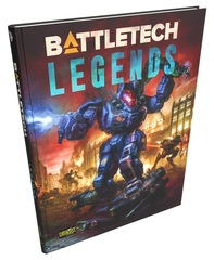 Battletech Legends (Book)