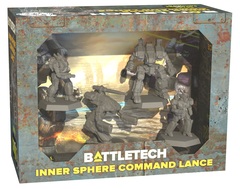 35721 Battletech Inner Sphere Command Lance