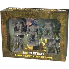 35722 Battletech Clan Heavy Striker Star