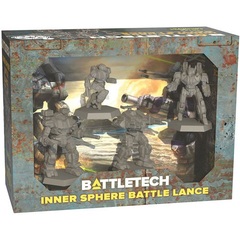 35723 Battletech Inner Sphere Battle Lance