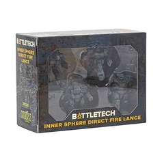 35725 Battletech Inner Sphere Direct Fire Lance