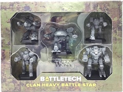 Battletech Clan Heavy Battle Star