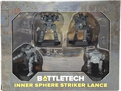 Deprecated] Battletech Inner Sphere Striker Lance