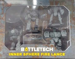 35731 Battletech Inner Sphere Fire Lance