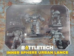 35735 Battletech Inner Sphere Urban Lance