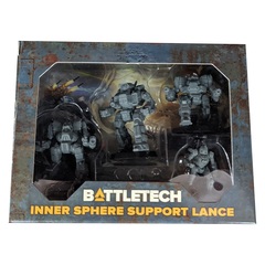 35736 Battletech Inner Sphere Support Lance