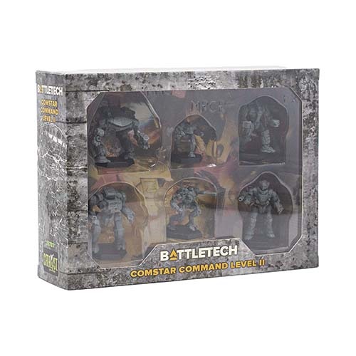 Battletech ComStar Command Level II 35737