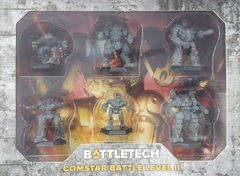 Battletech ComStar Battle Level II