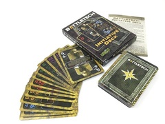 Battletech Initiative Deck