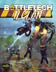 35901 Battletech ilClan (Book)