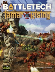 35902 Battletech Tamar Rising