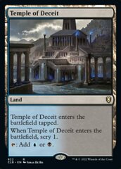 Temple of Deceit