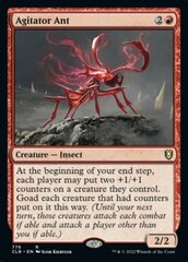 Agitator Ant - Deck Exclusive