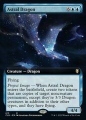 Astral Dragon - Extended Art