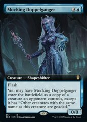 Mocking Doppelganger - Extended Art